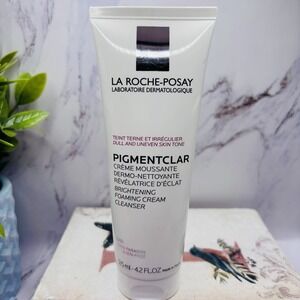La Roche-Posay Pigmentclar Cleanser Brightening Foaming Cream - Discontinued